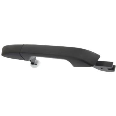 Rareelectrical - New Left Front Exterior Door Handle Compatible With Acura Tl Base 6 Cyl 3.5L Tl Sh-Awd 6 Cyl 3.7L - Image 2