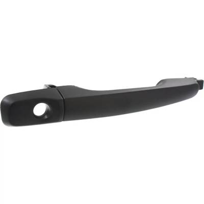 Rareelectrical - New Left Front Exterior Door Handle Compatible With Acura Rl Se 6 Cyl 3.5L Rl Premium 6 Cyl 3.5L Rl - Image 2