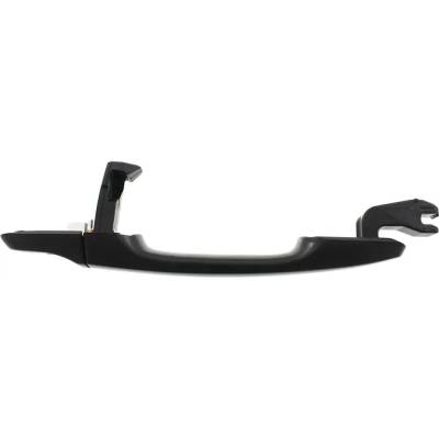 Rareelectrical - New Left Front Exterior Door Handle Compatible With Acura Rl Se 6 Cyl 3.5L Rl Premium 6 Cyl 3.5L Rl - Image 4