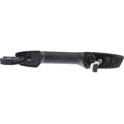 Rareelectrical - Left Front Exterior Door Handle Compatible With Acura Tl Base 6 Cyl 3.5L Tl Sh-Awd 6 Cyl 3.7L - Image 5