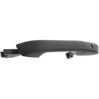 Rareelectrical - New Plastic Exterior Door Handle Compatible With Acura Tl Sh-Awd 6 Cyl 3.7L Tl Base 6 Cyl 3.5L - Image 3