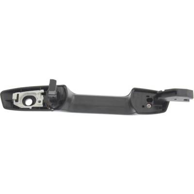 Rareelectrical - New Plastic Exterior Door Handle Compatible With Acura Tl Sh-Awd 6 Cyl 3.7L Tl Base 6 Cyl 3.5L - Image 5