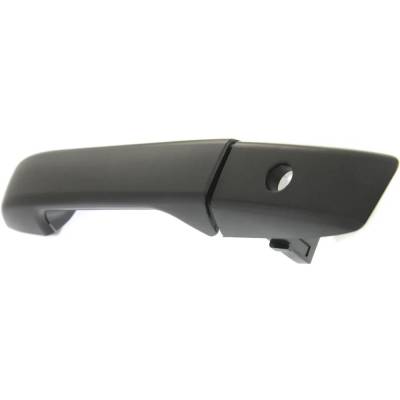 Rareelectrical - Plastic Exterior Door Handle Compatible With Acura Tl Sh-Awd 6 Cyl 3.7L Tl Base 6 Cyl 3.5L 2009-2014 - Image 2