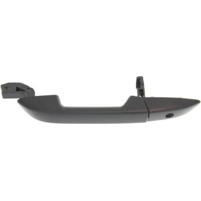 Rareelectrical - Plastic Exterior Door Handle Compatible With Acura Tl Sh-Awd 6 Cyl 3.7L Tl Base 6 Cyl 3.5L 2009-2014 - Image 4