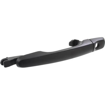 Rareelectrical - New Plastic Exterior Door Handle Compatible With Acura Rl Premium 6 Cyl 3.5L Rl Se 6 Cyl 3.5L Rl - Image 3