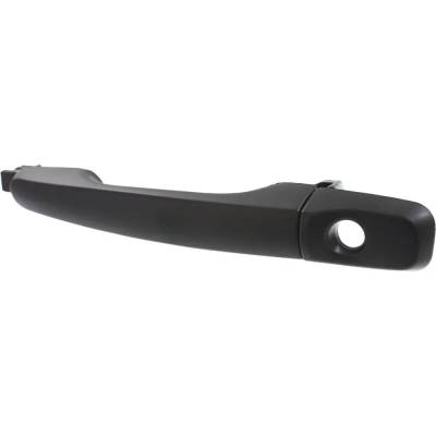 Rareelectrical - New Plastic Exterior Door Handle Compatible With Acura Rl Se 6 Cyl 3.5L Rl Base 6 Cyl 3.5L Rl - Image 2