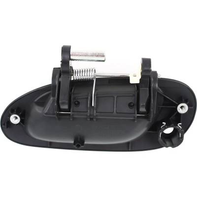 Rareelectrical - New Left Front Exterior Door Handle Compatible With Acura Tl Type-S 6 Cyl 3.2L Rsx Type-S 4 Cyl 2.0L - Image 5