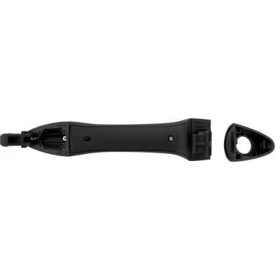 Rareelectrical - New Plastic Exterior Door Handle Compatible With Kia Forte S Forte Koup Ex Forte5 Lx Forte Lx Forte5 - Image 4