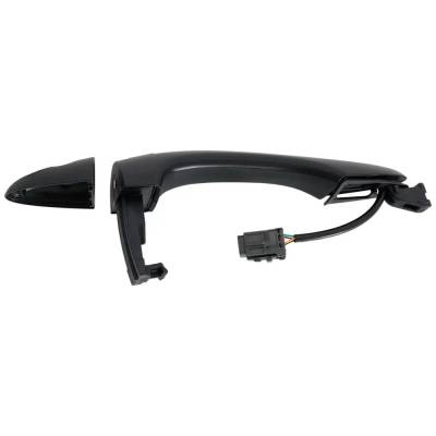 Rareelectrical - New Right Front Exterior Door Handle Compatible With Kia Sportage Base 4 Cyl 2.4L Sportage Lx 4 Cyl - Image 5