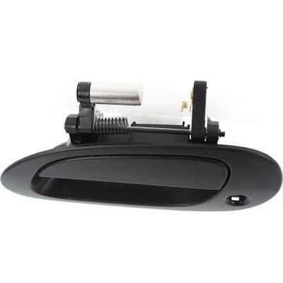 Rareelectrical - New Plastic Exterior Door Handle Compatible With Acura Rsx Type-S 4 Cyl 2.0L Tl Type-S 6 Cyl 3.2L Tl - Image 4