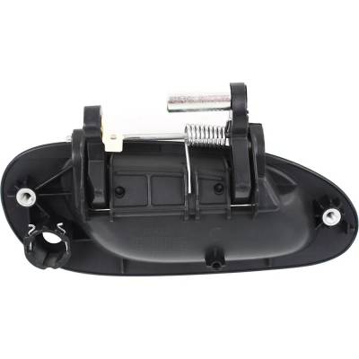 Rareelectrical - New Plastic Exterior Door Handle Compatible With Acura Rsx Type-S 4 Cyl 2.0L Tl Type-S 6 Cyl 3.2L Tl - Image 5