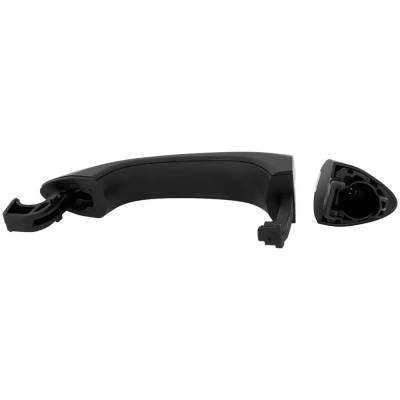 Rareelectrical - New Left Front Exterior Door Handle Compatible With Chevrolet Trailblazer Activ 3 Cyl 1.3L Cruze L 4 - Image 4