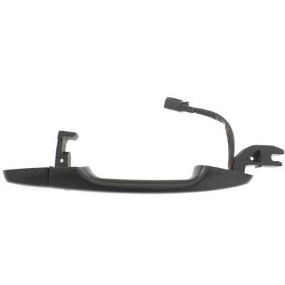 Rareelectrical - New Left Front Exterior Door Handle Compatible With Honda Cr-V Ex 4 Cyl 2.4L Civic Lx 4 Cyl 1.8L - Image 4