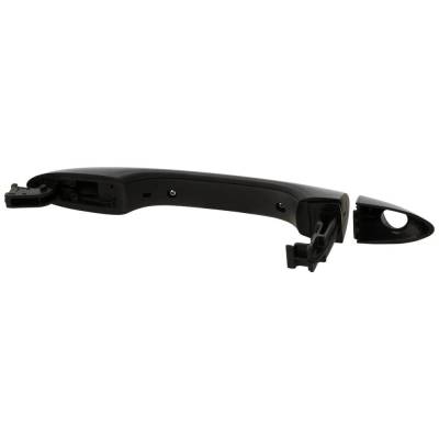 Rareelectrical - New Plastic Exterior Door Handle Compatible With Kia Sedona Sx Tech 6 Cyl 3.3L Sedona Ex Luxury 6 - Image 6