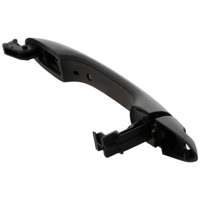 Rareelectrical - New Plastic Exterior Door Handle Compatible With Kia Sedona Sx Tech 6 Cyl 3.3L Sedona Ex Luxury 6 - Image 7