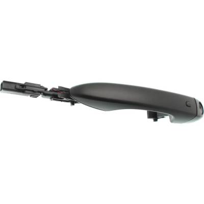 Rareelectrical - New Left Front Exterior Door Handle Compatible With Dodge Jeep Cherokee Sport Cherokee 75Th - Image 3