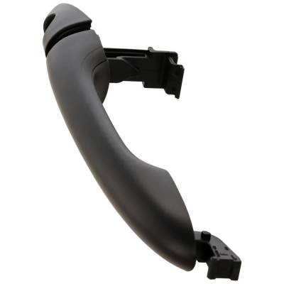 Rareelectrical - New Plastic Exterior Door Handle Compatible With Kia Sedona Lx 6 Cyl 3.3L Sedona Lx+ 6 Cyl 3.3L - Image 3