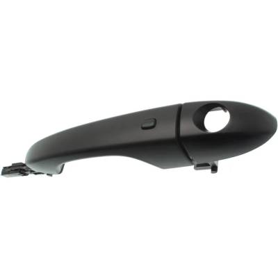 Rareelectrical - New Left Front Exterior Door Handle Compatible With Dodge Jeep Cherokee 75Th Anniversary Cherokee - Image 2