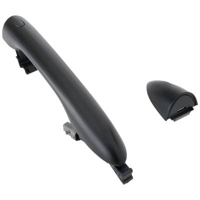 Rareelectrical - New Plastic Exterior Door Handle Compatible With Kia Sedona Ex 6 Cyl 3.3L Sedona Lx+ 6 Cyl 3.3L - Image 3