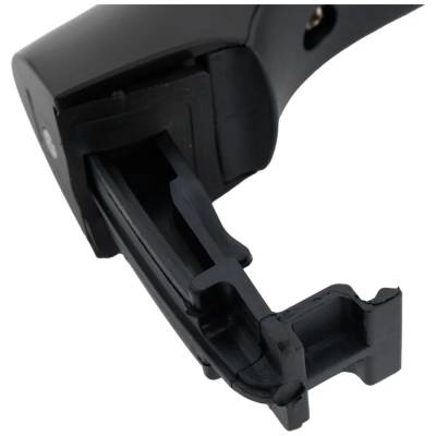 Rareelectrical - New Plastic Exterior Door Handle Compatible With Kia Sedona Ex 6 Cyl 3.3L Sedona Lx+ 6 Cyl 3.3L - Image 5