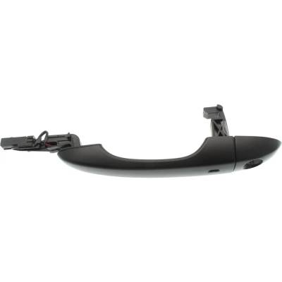Rareelectrical - New Left Front Exterior Door Handle Compatible With Dodge Jeep Cherokee Overland Cherokee High - Image 4