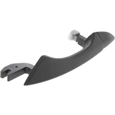 Rareelectrical - New Left Front Exterior Door Handle Compatible With Acura Zdx Base 6 Cyl 3.7L Ilx Dynamic 4 Cyl 2.4L - Image 2