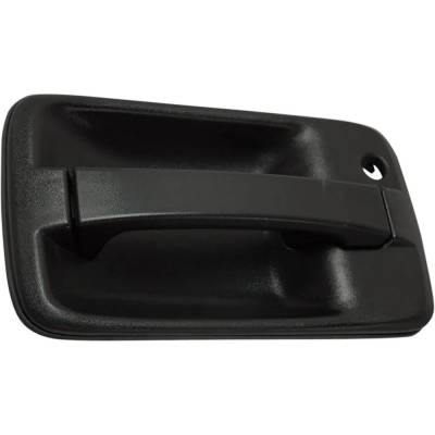 Rareelectrical - New Left Front Exterior Door Handle Compatible With Chevrolet Gmc Isuzu Npr Base 8 Cyl 6.0L Lcf 4500 - Image 2