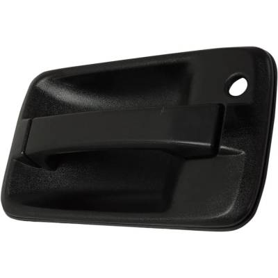 Rareelectrical - New Left Front Exterior Door Handle Compatible With Chevrolet Gmc Isuzu Npr Base 8 Cyl 6.0L Lcf 4500 - Image 3