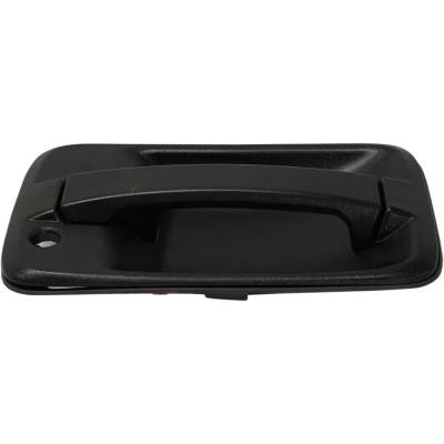 Rareelectrical - New Left Front Exterior Door Handle Compatible With Chevrolet Gmc Isuzu Npr Base 8 Cyl 6.0L Lcf 4500 - Image 6