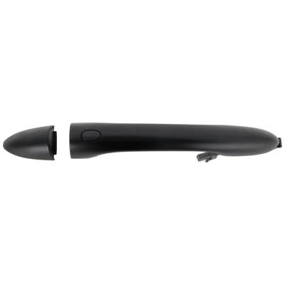 Rareelectrical - New Plastic Exterior Door Handle Compatible With Kia Sedona Sx Limited 6 Cyl 3.3L Sedona Lx+ 6 Cyl - Image 1
