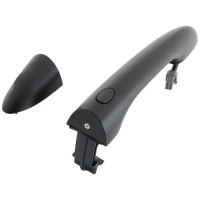 Rareelectrical - New Plastic Exterior Door Handle Compatible With Kia Sedona Sx Limited 6 Cyl 3.3L Sedona Lx+ 6 Cyl - Image 2