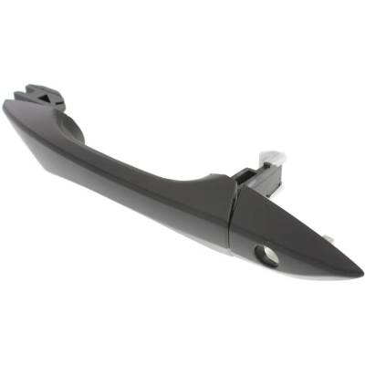 Rareelectrical - New Left Front Exterior Door Handle Compatible With Acura Zdx Base 6 Cyl 3.7L Ilx Base 4 Cyl 2.4L - Image 1
