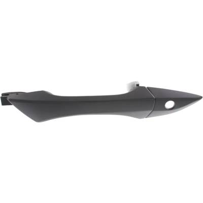 Rareelectrical - New Left Front Exterior Door Handle Compatible With Acura Zdx Base 6 Cyl 3.7L Ilx Base 4 Cyl 2.4L - Image 5