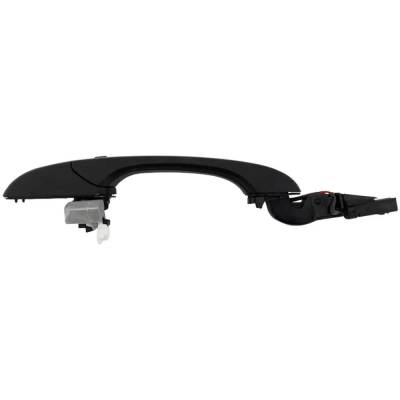 Rareelectrical - New Plastic Exterior Door Handle Compatible With Dodge Jeep Grand Cherokee Laredo X 6 Cyl 3.6L Grand - Image 6