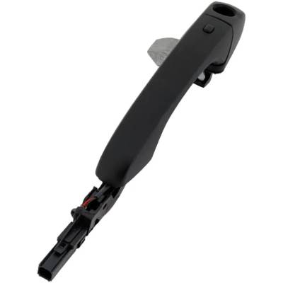 Rareelectrical - New Plastic Exterior Door Handle Compatible With Dodge Jeep Durango Limited 6 Cyl 3.6L Grand - Image 3