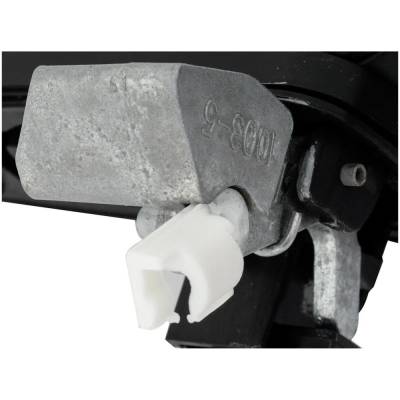 Rareelectrical - New Plastic Exterior Door Handle Compatible With Dodge Jeep Durango Limited 6 Cyl 3.6L Grand - Image 8