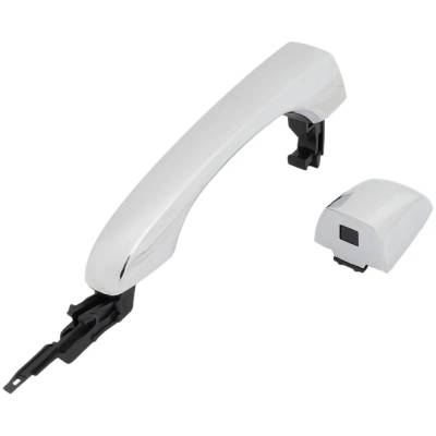 Rareelectrical - New Exterior Door Handle Compatible With Dodge Journey Lux 6 Cyl 3.6L Journey Canada Value Package 4 - Image 4