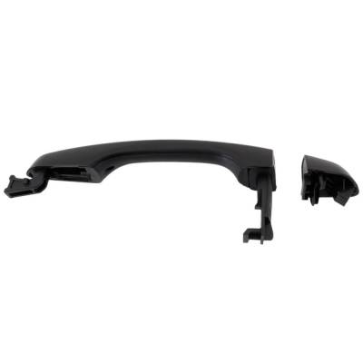 Rareelectrical - New Left Front Exterior Door Handle Compatible With Hyundai Elantra Luxury 4 Cyl 2.0L Elantra Gl Se - Image 5