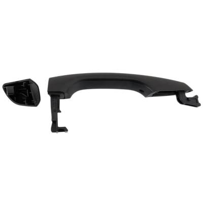 Rareelectrical - New Left Front Exterior Door Handle Compatible With Hyundai Elantra Essential 4 Cyl 2.0L Elantra Le - Image 6