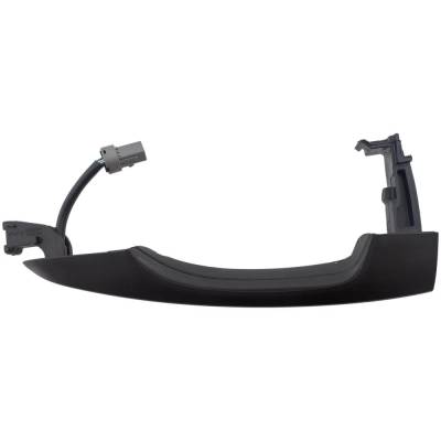 Rareelectrical - New Left Front Exterior Door Handle Compatible With Hyundai Tucson Preferred Tucson Eco Tucson Value - Image 4