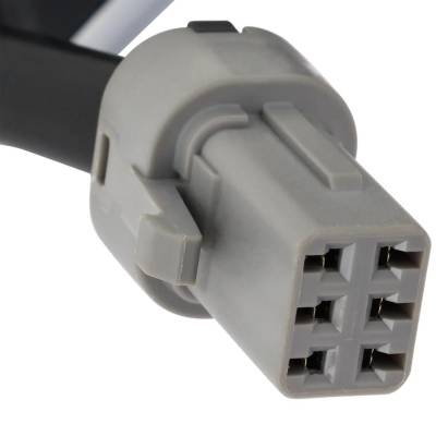 Rareelectrical - New Chrome Exterior Door Handle Compatible With Hyundai Santa Fe Se Ultimate 6 Cyl 3.3L Santa Fe - Image 7