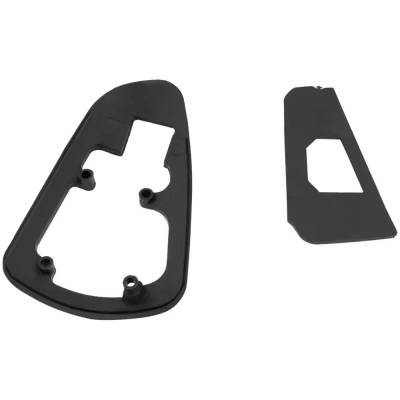 Rareelectrical - New Chrome Exterior Door Handle Compatible With Hyundai Santa Fe Gls 6 Cyl 3.3L Santa Fe Limited - Image 8