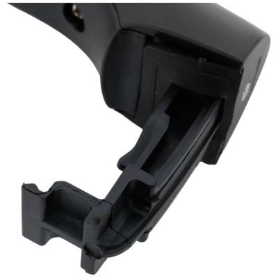 Rareelectrical - New Plastic Exterior Door Handle Compatible With Kia Sedona Lx+ 6 Cyl 3.3L Sedona Lx 6 Cyl 3.3L - Image 5