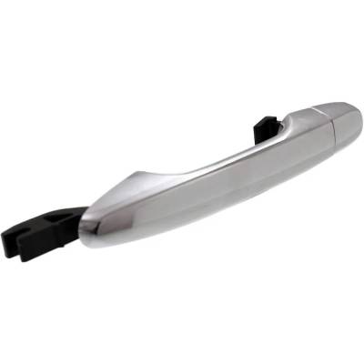 Rareelectrical - New Exterior Door Handle Compatible With Honda Civic Ex-L Civic Touring Civic Lx Civic Natural Gas - Image 2