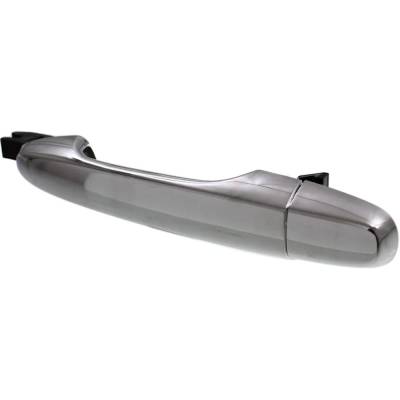 Rareelectrical - New Exterior Door Handle Compatible With Honda Civic Dx Civic Ex-L Cr-V Se Civic Natural Gas Civic - Image 3