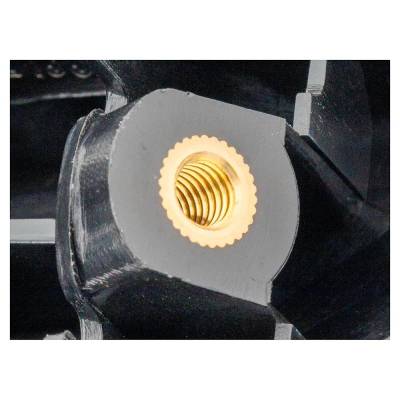 Rareelectrical - New Exterior Door Handle Compatible With Toyota Corolla S 4 Cyl 1.8L Corolla Ce 4 Cyl 1.8L Corolla - Image 7