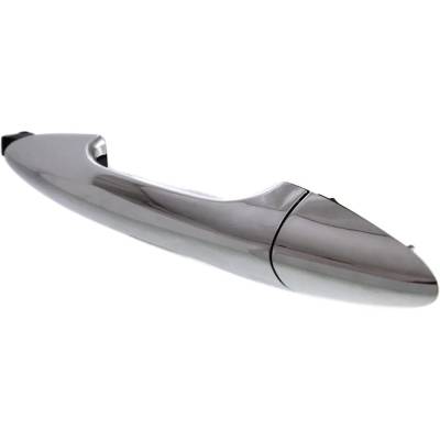 Rareelectrical - New Right Front Exterior Door Handle Compatible With Hyundai Accent Se Accent Sport Accent Value - Image 3