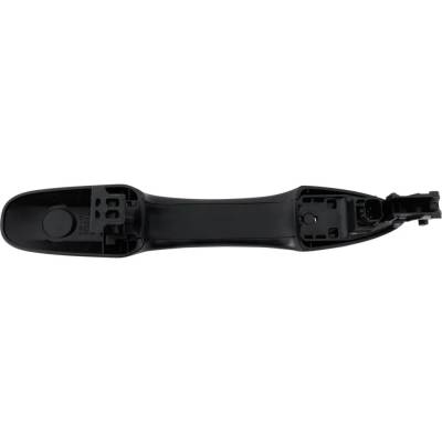 Rareelectrical - New Plastic Exterior Door Handle Compatible With Toyota Prius Plug-In Base 4 Cyl 1.8L Corolla Se - Image 4