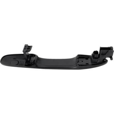 Rareelectrical - New Plastic Exterior Door Handle Compatible With Toyota Prius Plug-In Base 4 Cyl 1.8L Corolla Se - Image 5