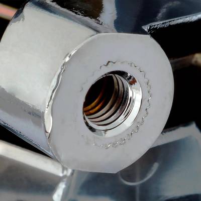 Rareelectrical - New Chrome Exterior Door Handle Compatible With Hyundai Sonata Limited 4 Cyl 2.4L Sonata Hybrid - Image 7